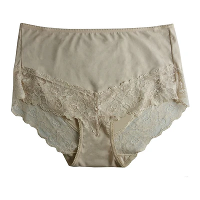 Culotte régulière bordures dentelle - Prix combo: 3 pour 27 $