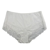 Culotte régulière bordures dentelle - Prix combo: 3 pour 27 $