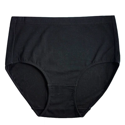 Culotte régulière super douce en coton biologique - Prix combo: 3 pour 35 $