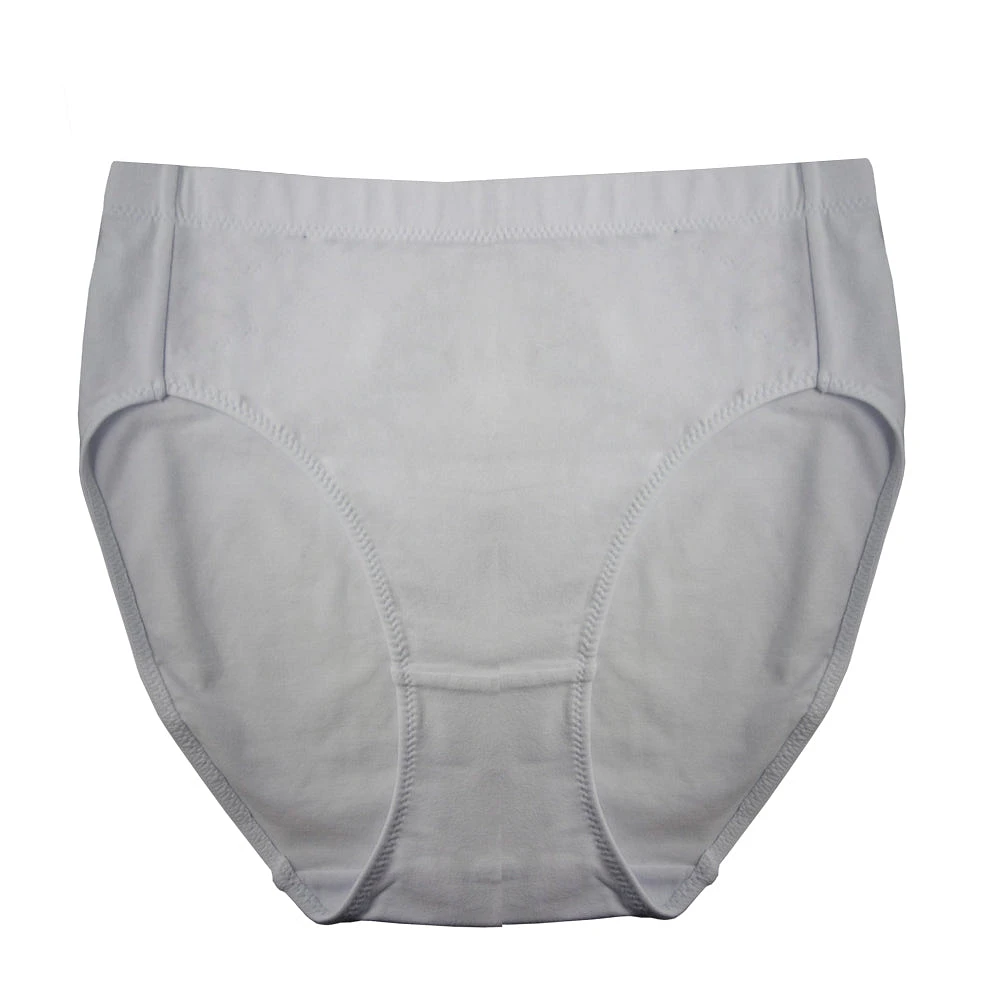 Culotte échancrée super douce en coton biologique - Prix combo: 3 pour 35 $