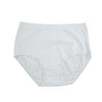 Culotte en coton biologique (tailles régulières) - Prix combo: 3 pour 27 $