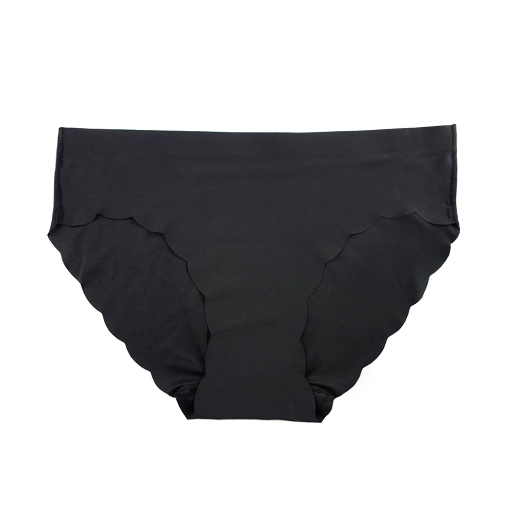 Culotte bikini festonnée - Prix combo: 3 pour 27 $