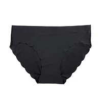 Culotte bikini festonnée - Prix combo: 3 pour 27 $