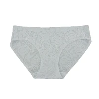 Culotte bikini en dentelle extensible - Prix combo: 3 pour 18 $