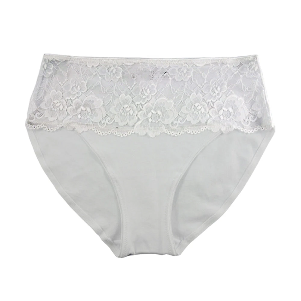 Culotte en coton-lycra finement extensible - Prix combo: 3 pour 35 $