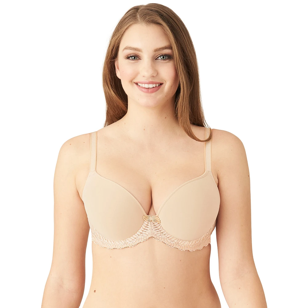 Soutien-gorge coussiné à armatures La Femme