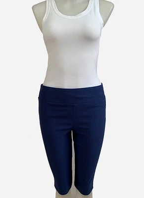 Pantalon capri