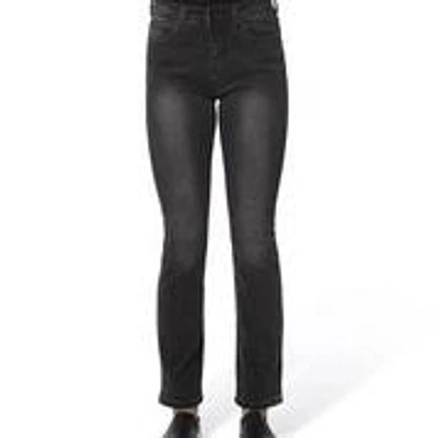 Pantalon jeans jambe droite