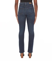 Pantalon jeans jambe droite