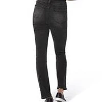 Pantalon jeans jambe droite