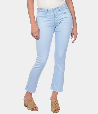 Pantalon jean coupe droite classique