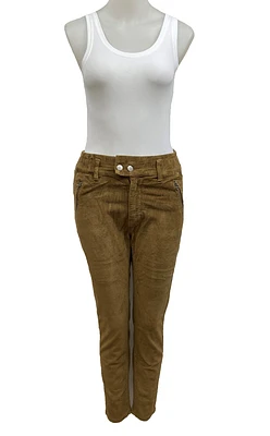 Pantalon en corduroy