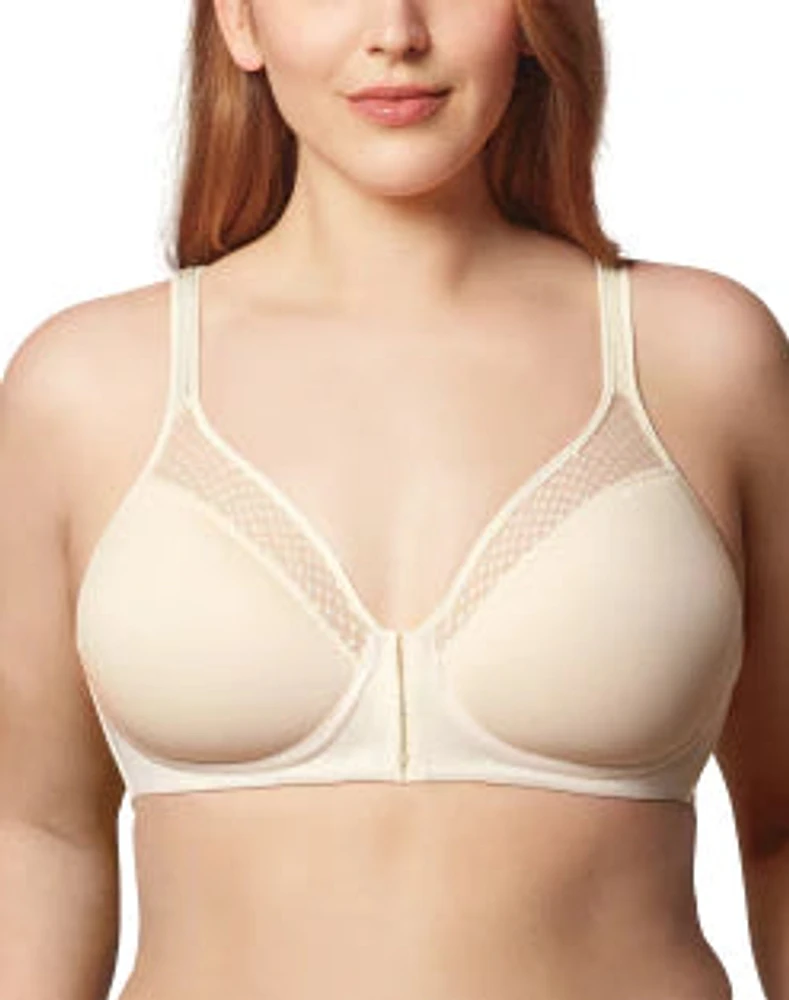 Soutien-gorge avec fermeture à l'avant