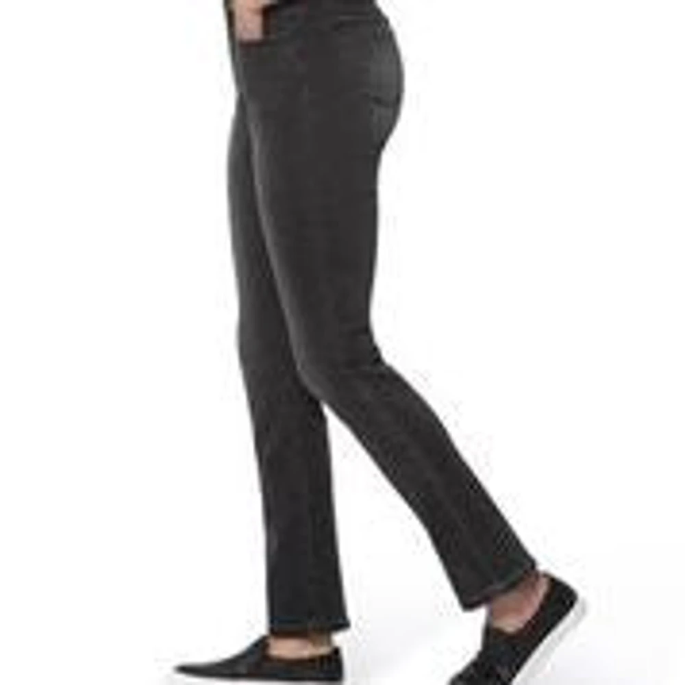 Pantalon jeans jambe droite