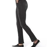 Pantalon jeans jambe droite