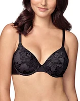 Soutien-gorge à armature doublé de dentelle - WonderBra