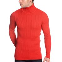 LCR Black Edition Turtleneck Sweater () 1670C