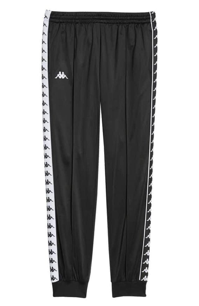 No puedo nudo fama KAPPA TRACK PANT BLACK 304KQW0 | Fairlane Town Center