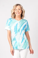 T-SHIRT IMPRIMÉ