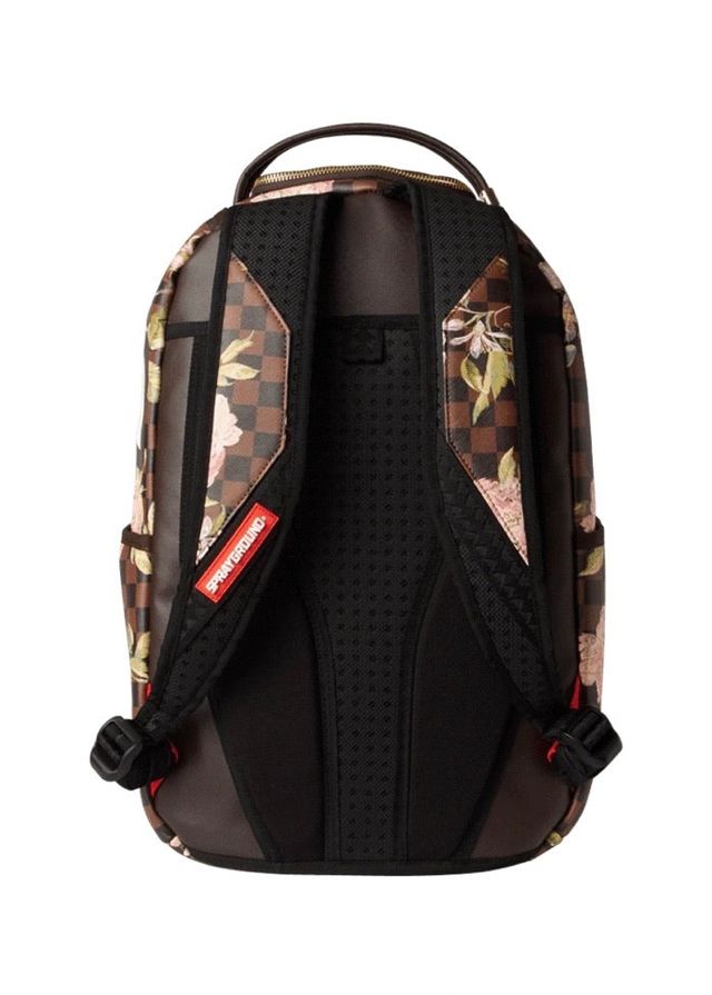 sharkflower dlx backpack