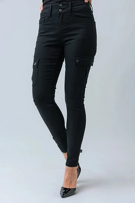 Le jeans cargo coloré