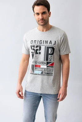 Le t-shirt graphique «Original»