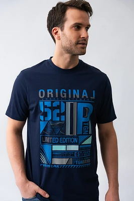 Le t-shirt graphique «Original»
