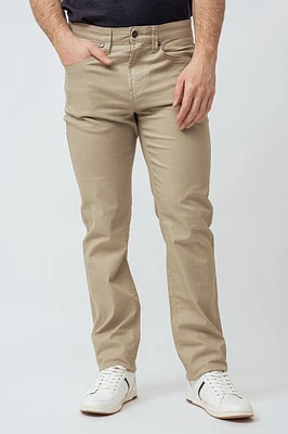 Le pantalon étroit extensible Lois | Modèle Brad Slim