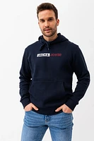 Le chandail kangourou Jack & Jones logo 2 tons