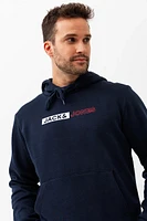 Le chandail kangourou Jack & Jones logo 2 tons
