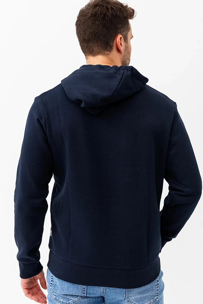Le chandail kangourou Jack & Jones logo 2 tons