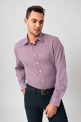 La chemise extensible Karim