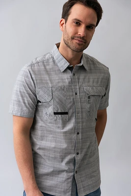 La chemise multi lignes pratique