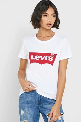 T-shirt classique avec logo | Levi's