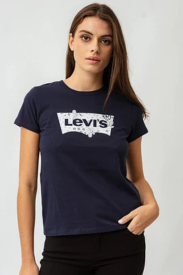 Le t-shirt Levi’s logo paisley