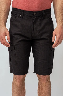 Le bermudas cargo extensible Lois | Modèle Enrique