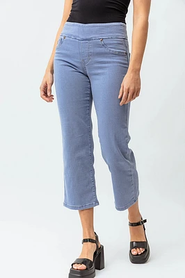 Le jeans 7/8 à enfiler Lois | Modèle Liette