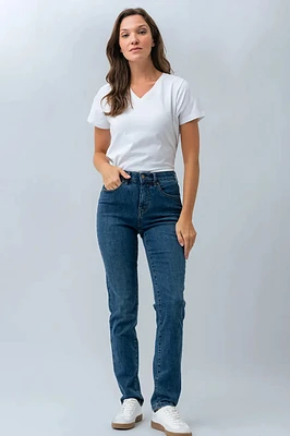 Le jeans droit classique | Modèle New GIGI