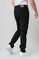 Le jeans droit taille régulière | Modèle Tremblay