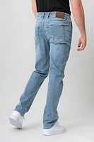 Le jeans droit taille régulière | Modèle Tremblay