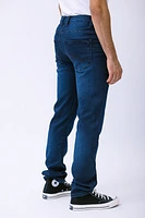 Le jeans droit taille régulière | Modèle Tremblay