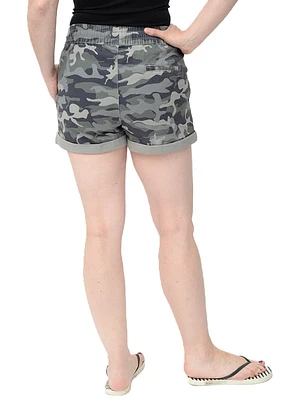 Short femme de type jogger | Pentagone