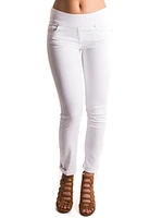 Jeans pull-on Pentagone