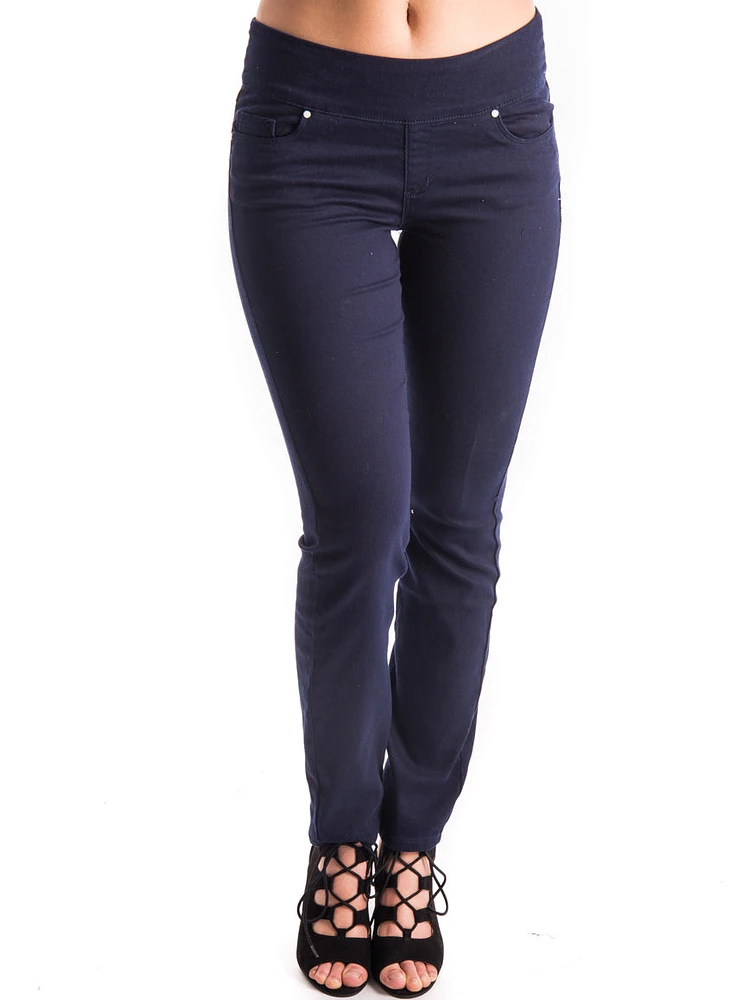 Jeans pull-on Pentagone