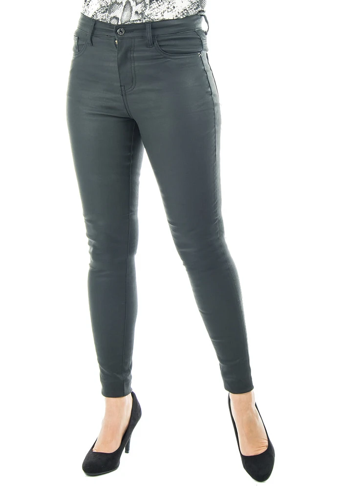 Pantalon Pentagone enduit
