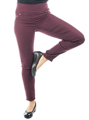 Pantalon pull-on Pentagone