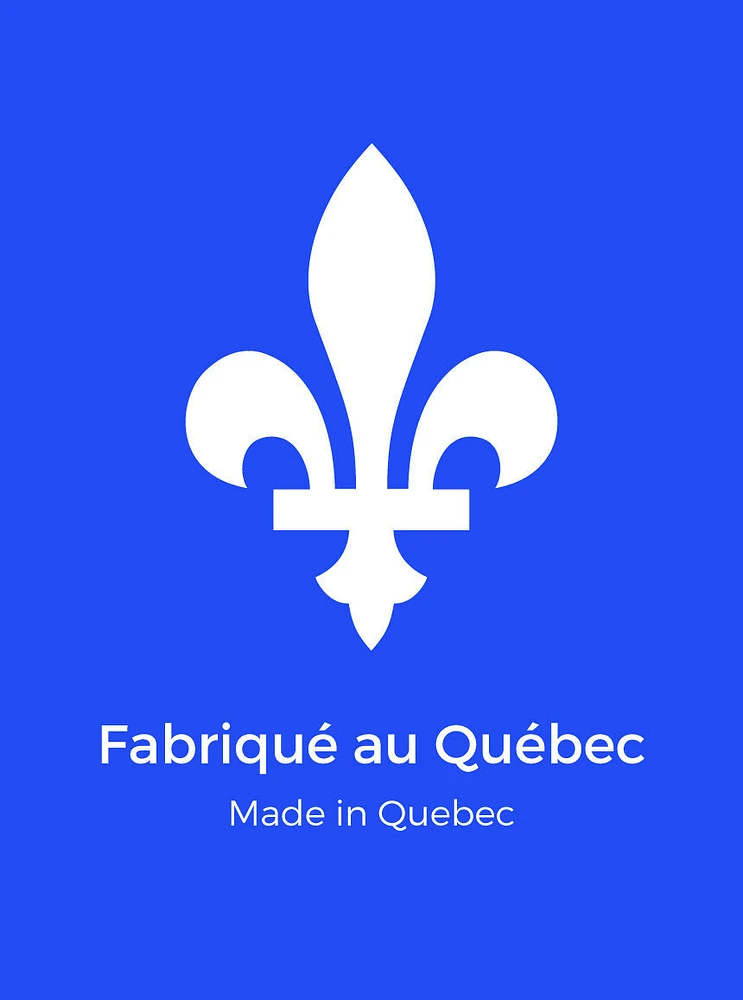 Combinaison à manches longues | Fabriquée au Québec