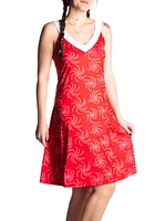 Robe Pentagone fluide
