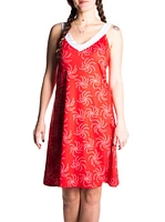 Robe Pentagone fluide