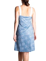 Robe Pentagone fluide